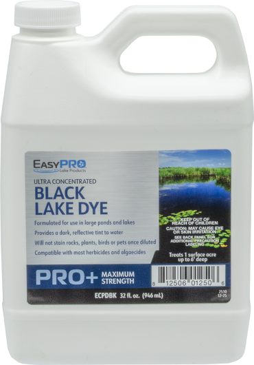 Ultra Concentrated Black Lake Dye – 1 Quart