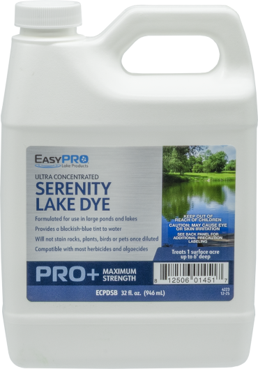 Ultra Concentrated Serenity Lake Dye – 1 Quart