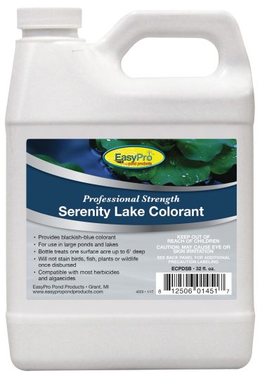 Concentrated Liquid Water Dye Serenity – Quart