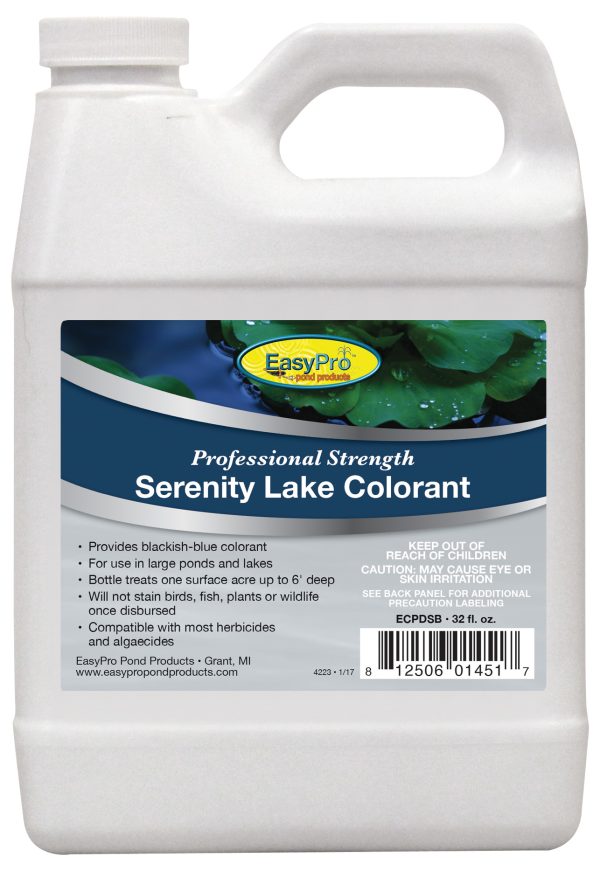 Concentrated Liquid Water Dye Serenity – Quart