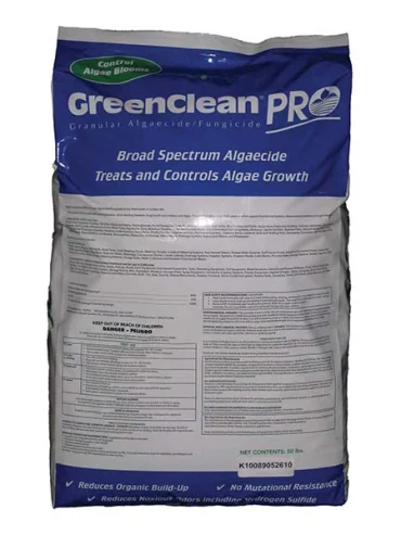 Greenclean Pro Granular Algaecide