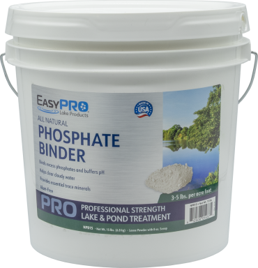 Phosphate Binder – 15lb Pail