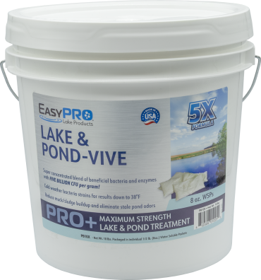 Lake & Pond-Vive Bacteria – 10lb Pail