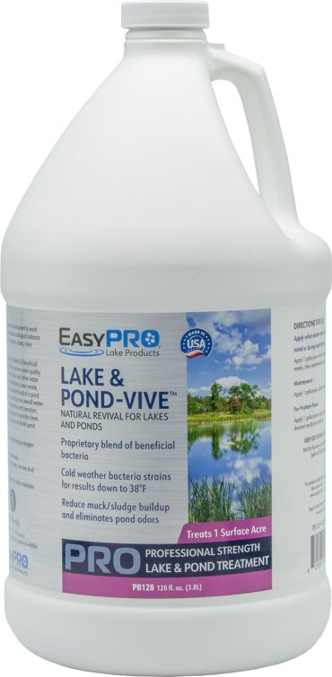 Lake & Pond-Vive Liquid – 1 Gallon