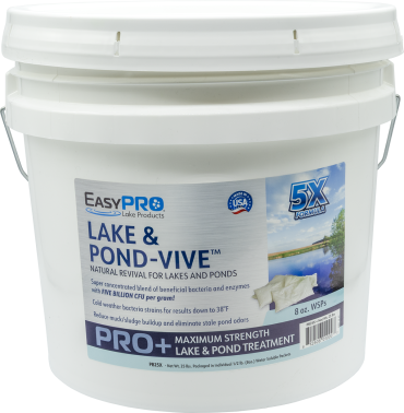 Lake & Pond-Vive Bacteria – 25lb Pail