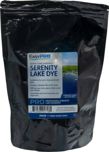 Concentrated Serenity Powder Lake Dye – 4 Packets