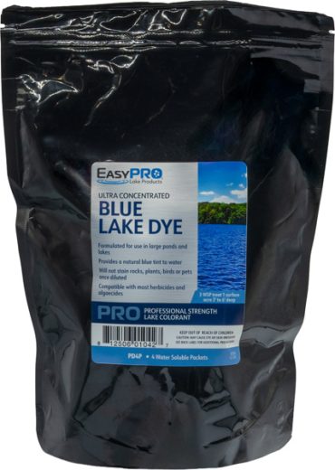 Concentrated Blue Powder Lake Dye – 4 Packets