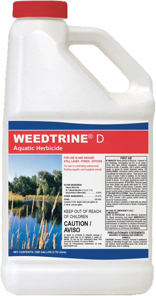 Weedtrine – D Liquid Herbicide – Gallon