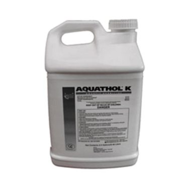 Aquathol K Liquid Herbicide – 2.5 Gallon