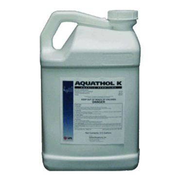 Aquathol K Liquid Herbicide – Gallon
