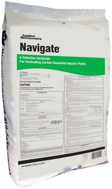 Navigate Granular Herbicide – 50lbs