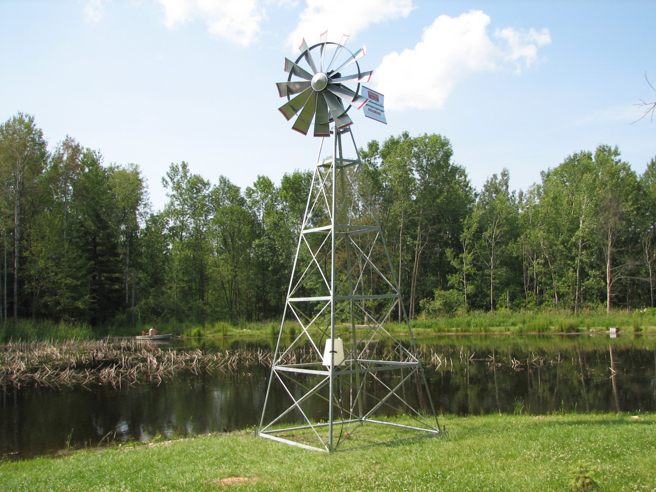 You are currently viewing Is Windmill Pond Aeration Right for You?