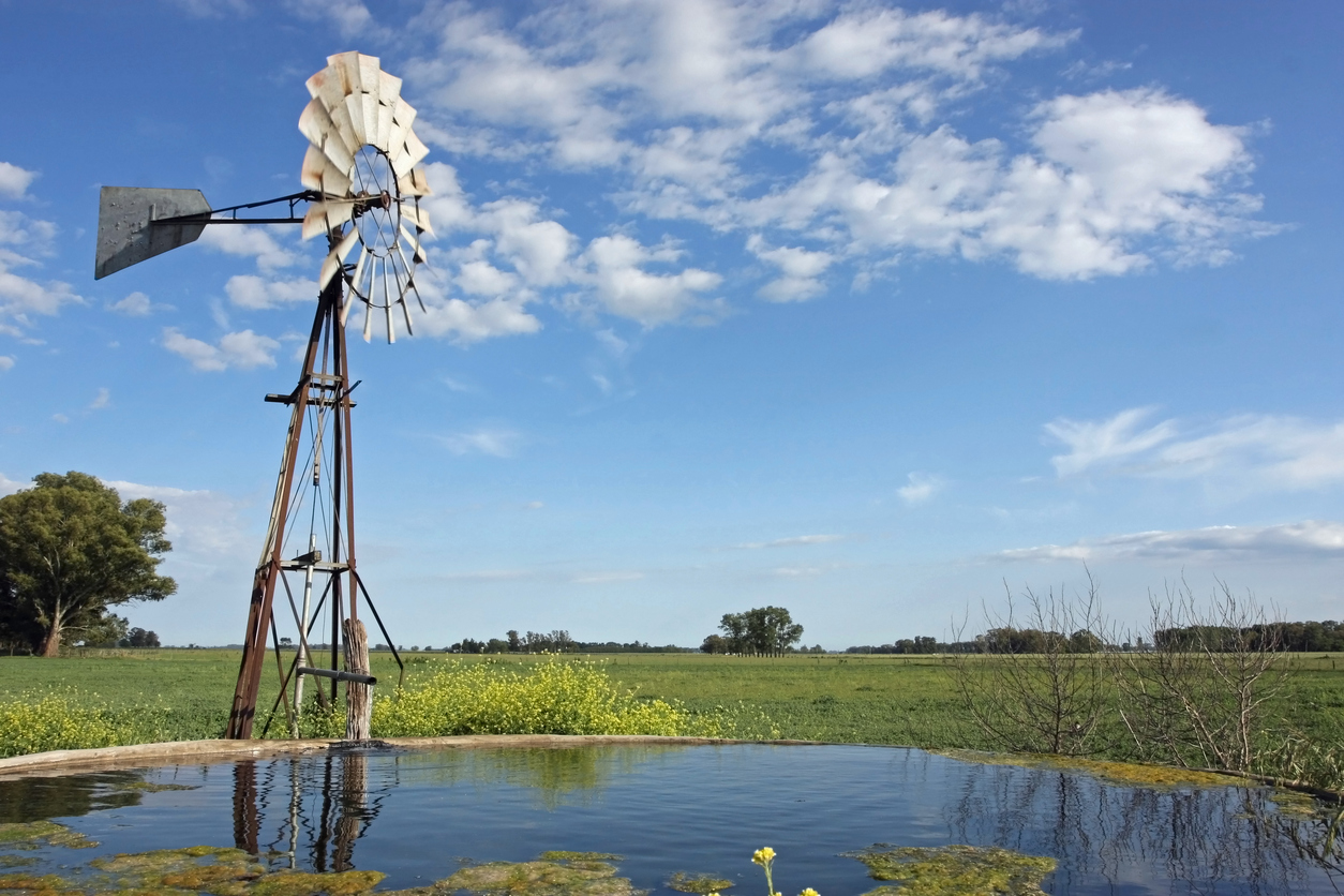 Windmill Pond Aeration