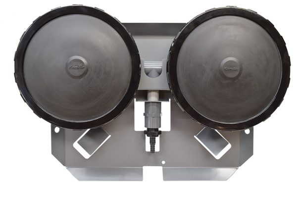 Quick Sink Self Weighted Dual Diffuser