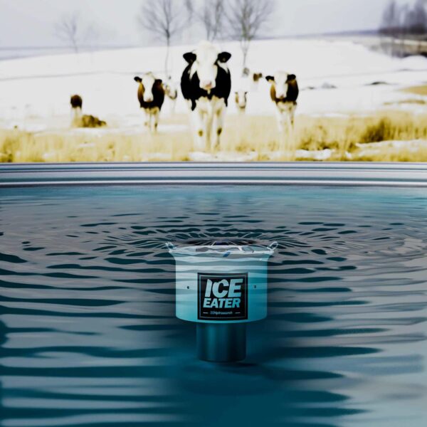 Ice Eater De-Icer - 1/4 HP - Image 5