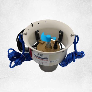 Ice Eater De-Icer – 1/4 HP