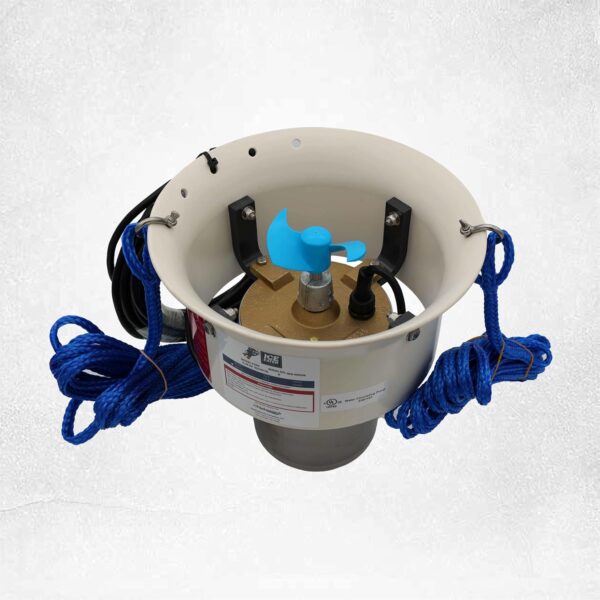Ice Eater De-Icer - 1/4 HP