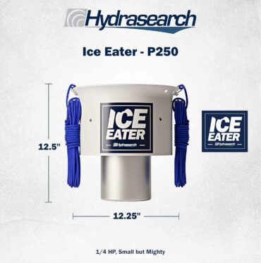 Ice Eater De-Icer – 1/4 HP
