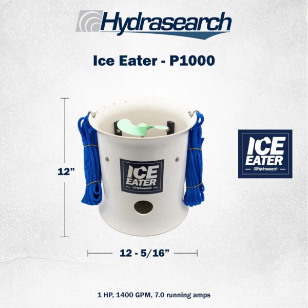 Ice Eater De-Icer - 1 HP - Image 3