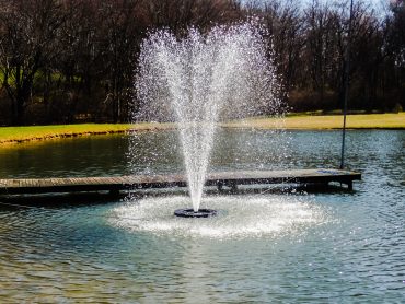 Zeus Display Fountain by Power House