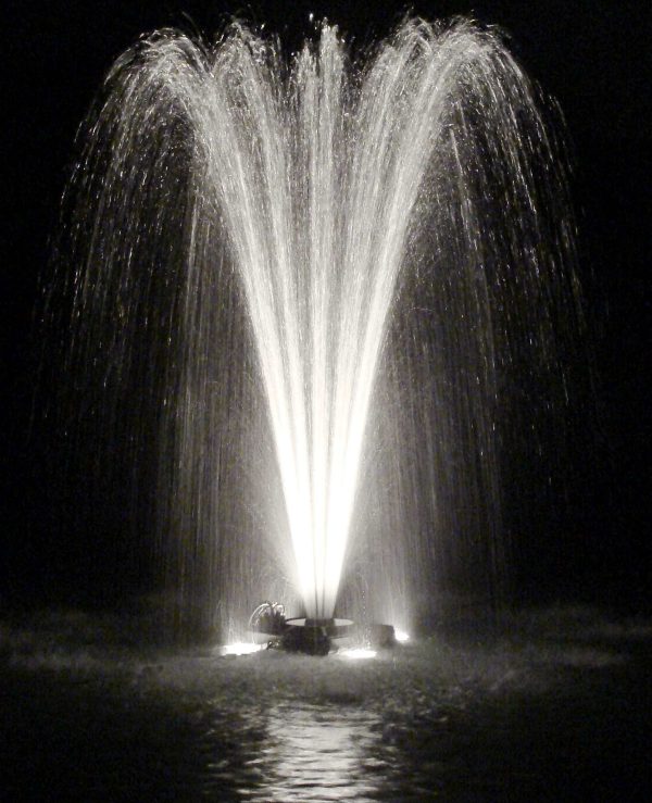 Zeus Display Fountain by Power House