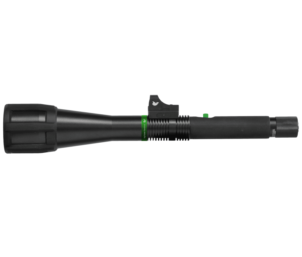 Agrilaser Handheld 500 Laser Bird Deterrent Harrietta Hills