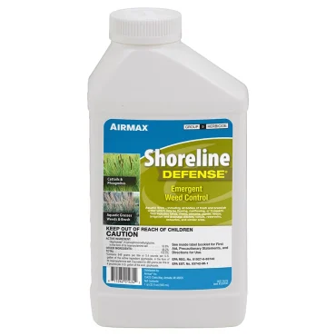 Shoreline Defense Herbicide – 1 Quart