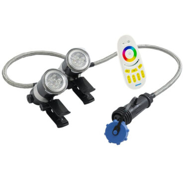 Airmax RGBW Color-Changing LED Light Set
