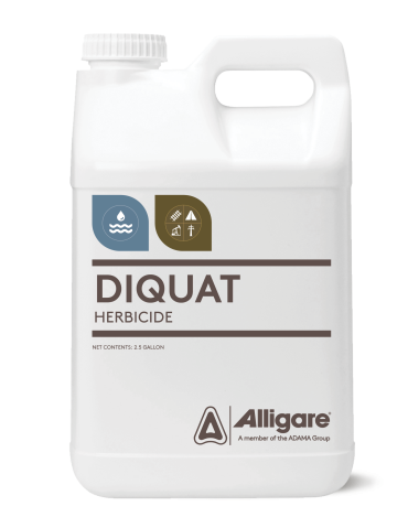 Diquat Herbicide – 1 Gallon